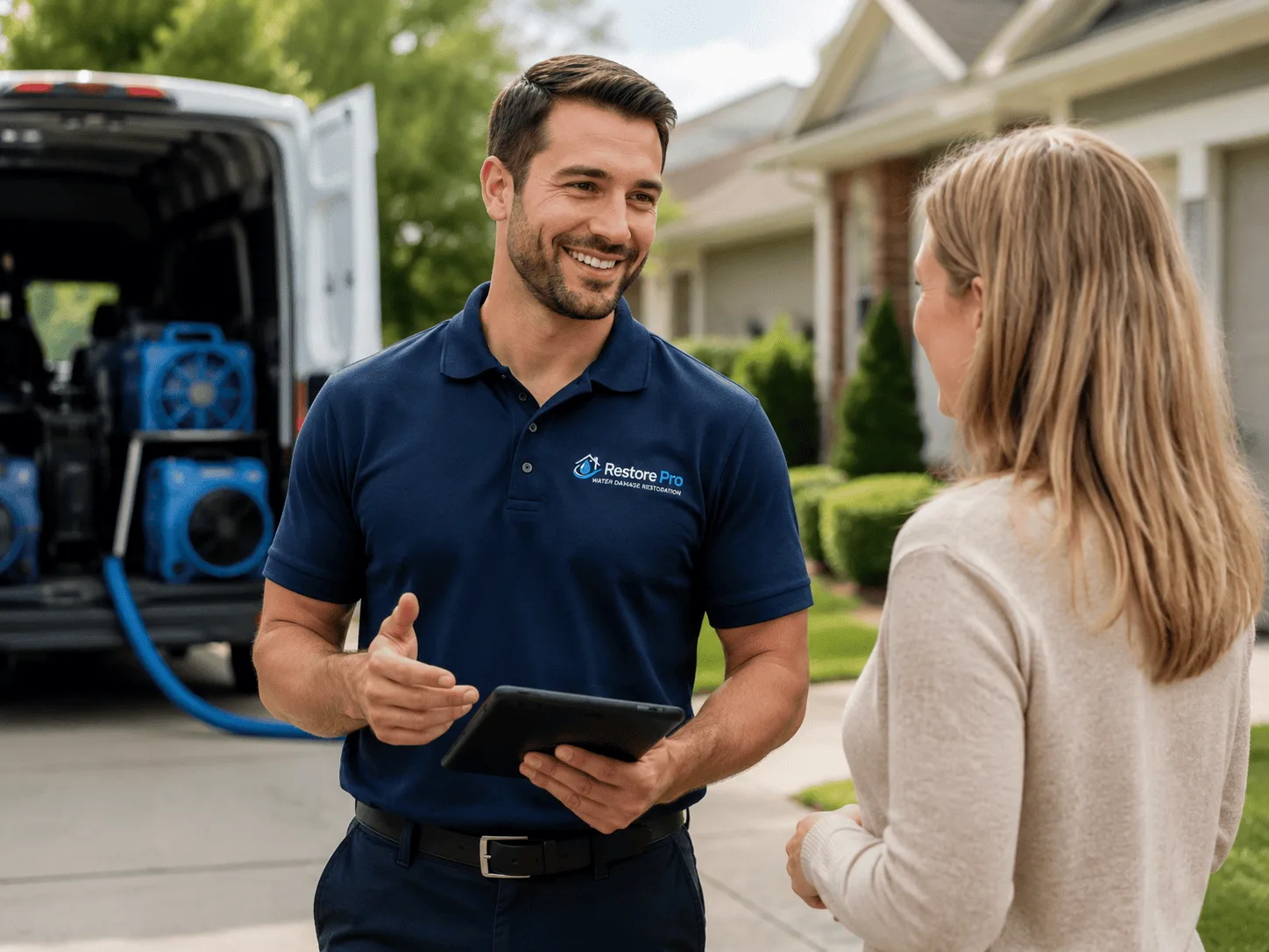 Water Damage Restoration Freeport, FL FAQs