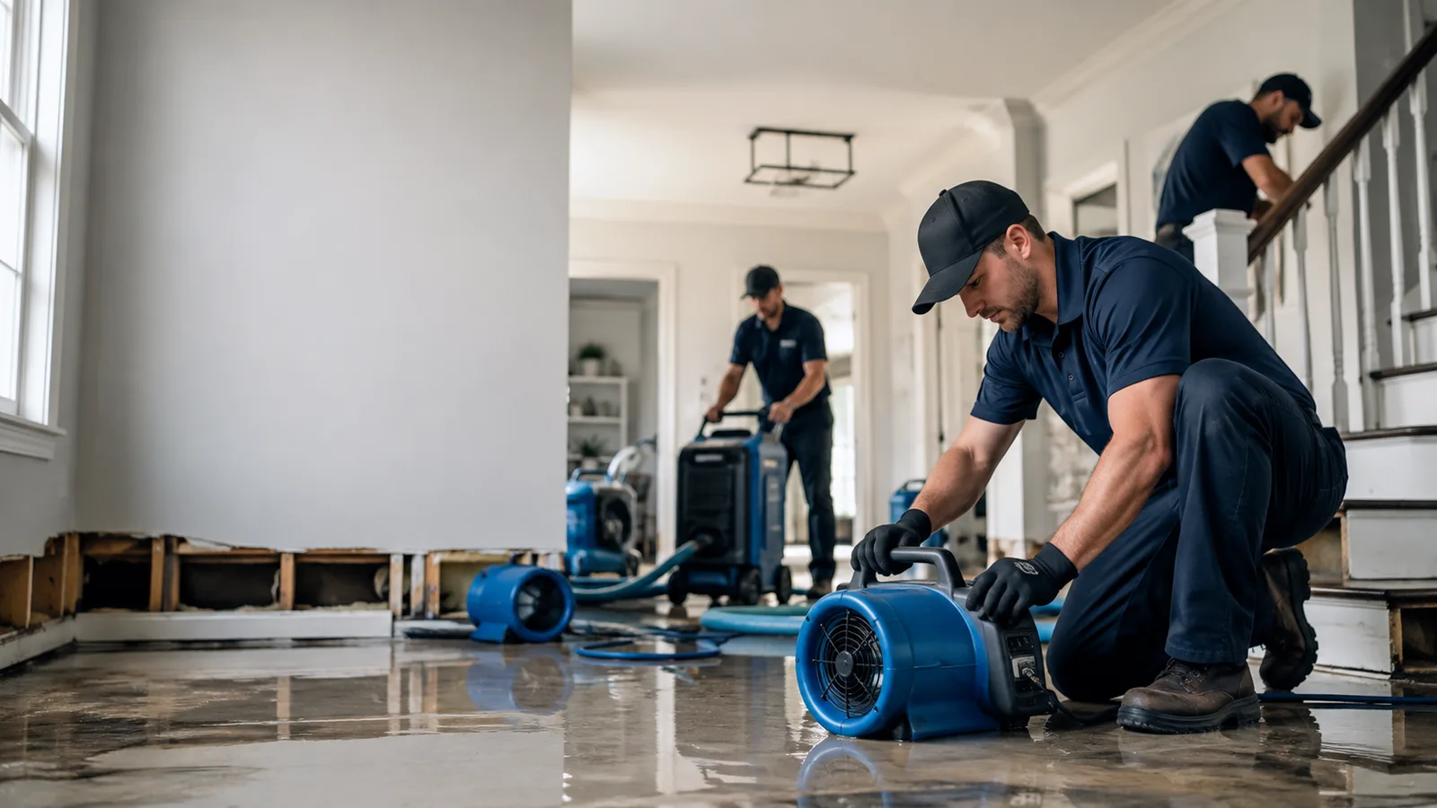 Water Damage Restoration in Freeport, FL near me